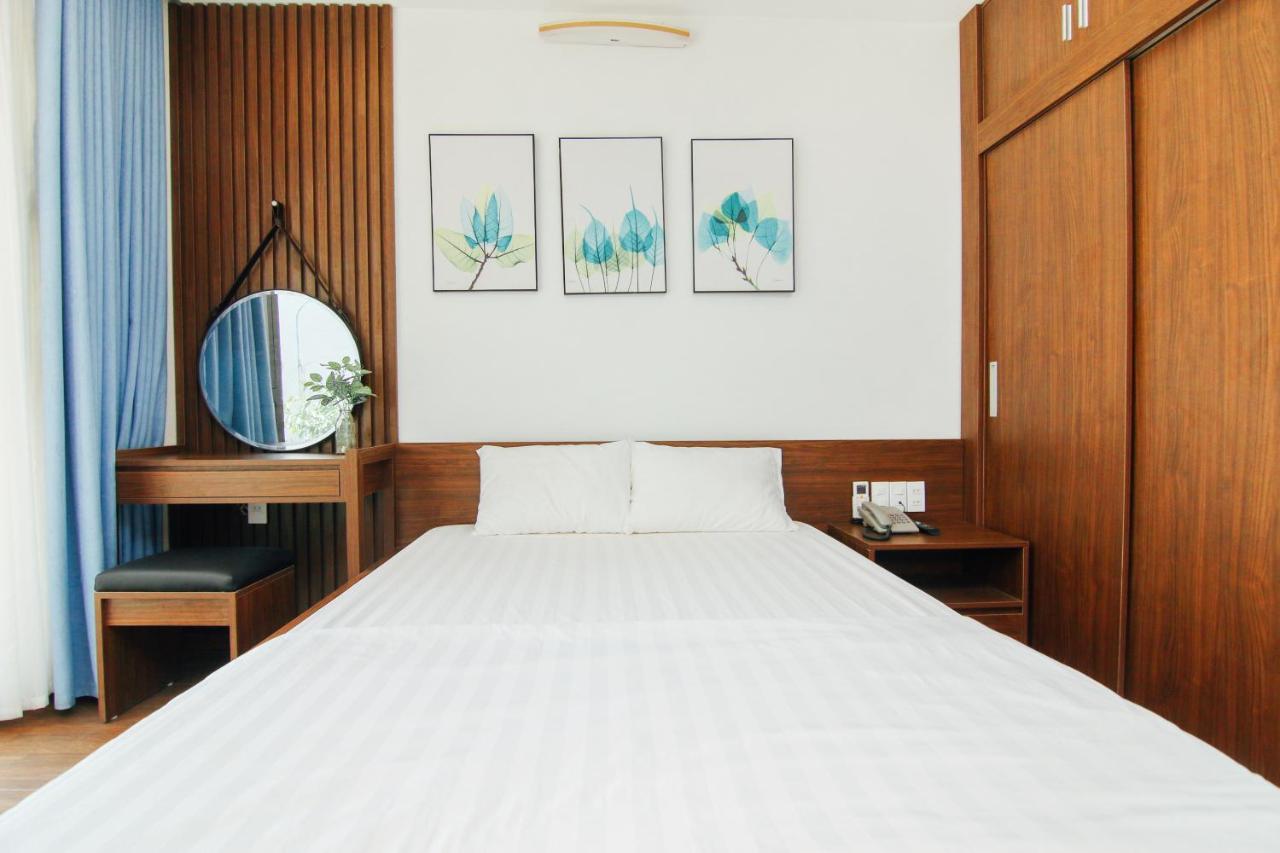Ling Hotel Ha Long Zewnętrze zdjęcie