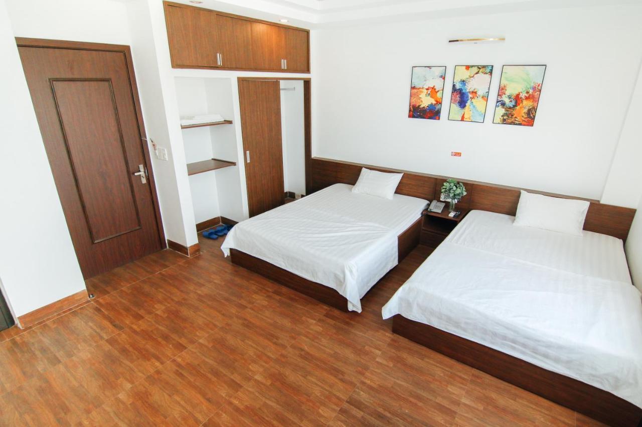 Ling Hotel Ha Long Zewnętrze zdjęcie