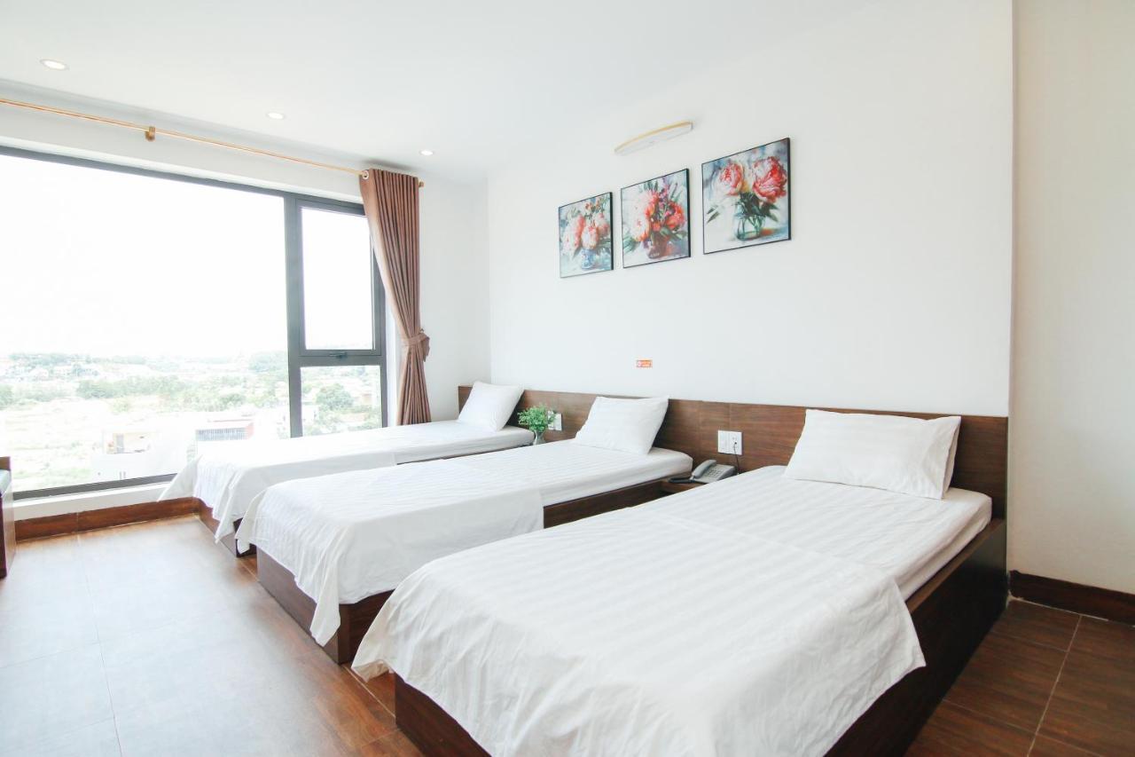 Ling Hotel Ha Long Zewnętrze zdjęcie