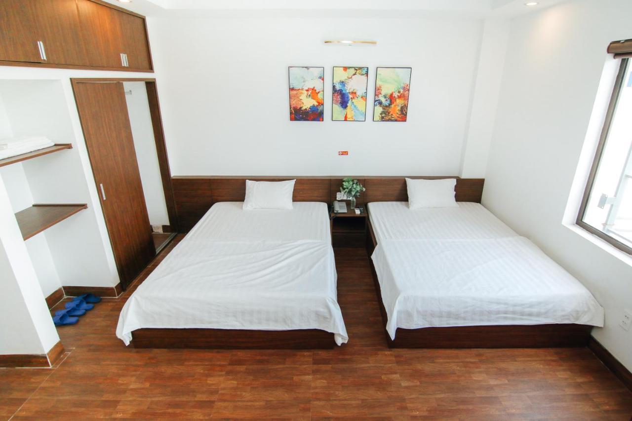 Ling Hotel Ha Long Zewnętrze zdjęcie