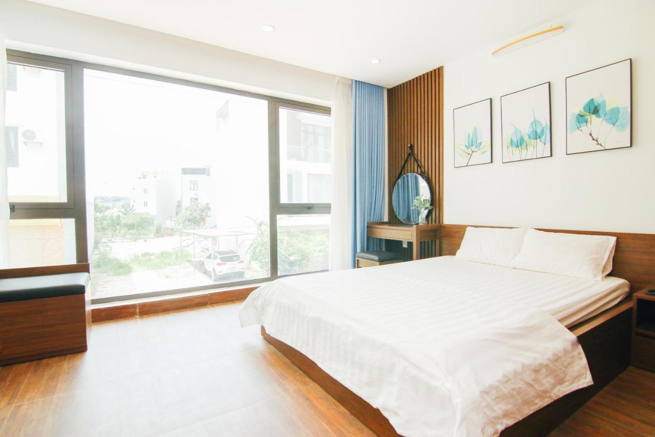 Ling Hotel Ha Long Zewnętrze zdjęcie