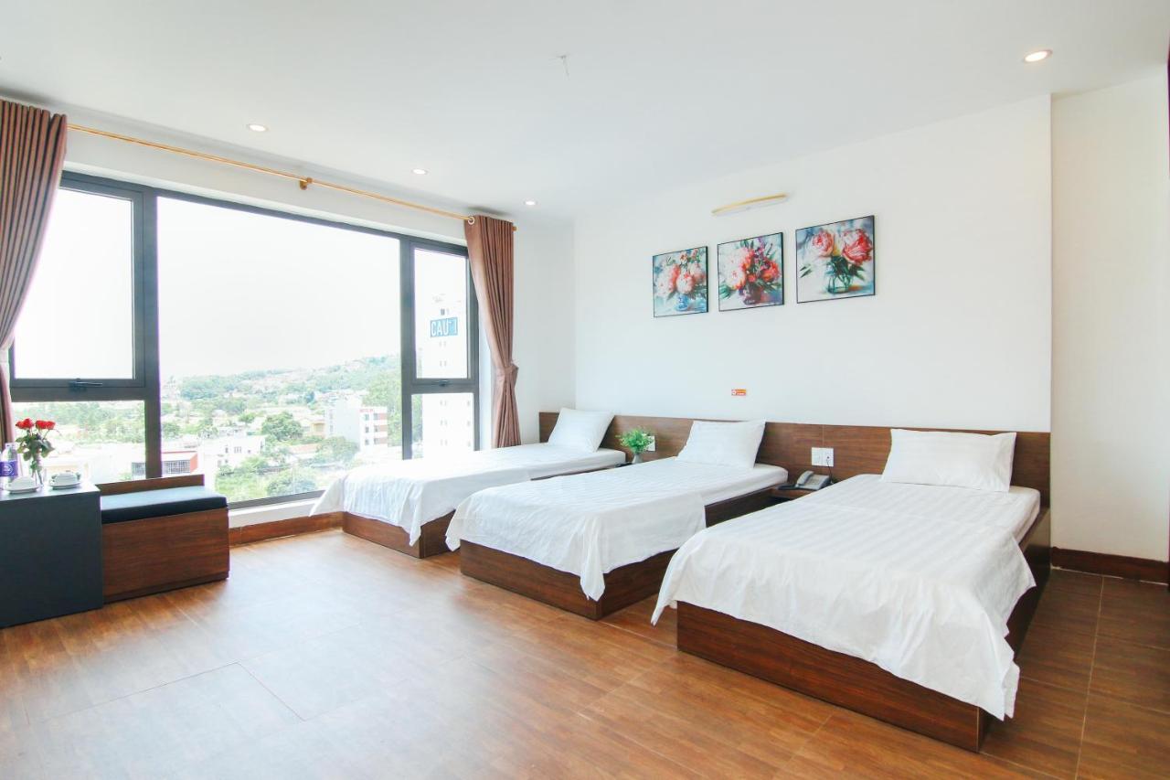 Ling Hotel Ha Long Zewnętrze zdjęcie