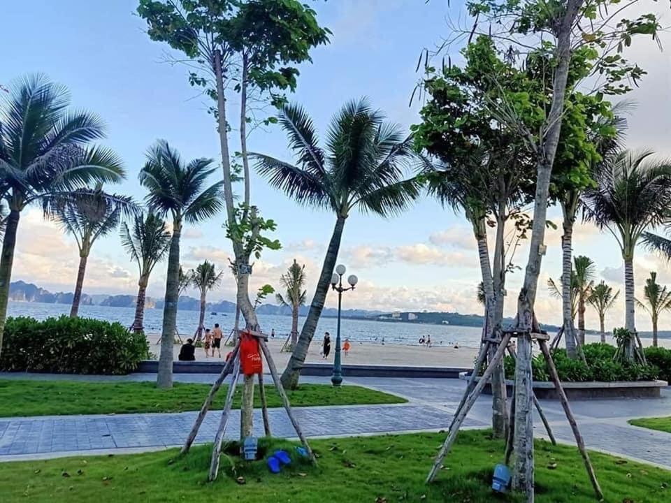 Ling Hotel Ha Long Zewnętrze zdjęcie