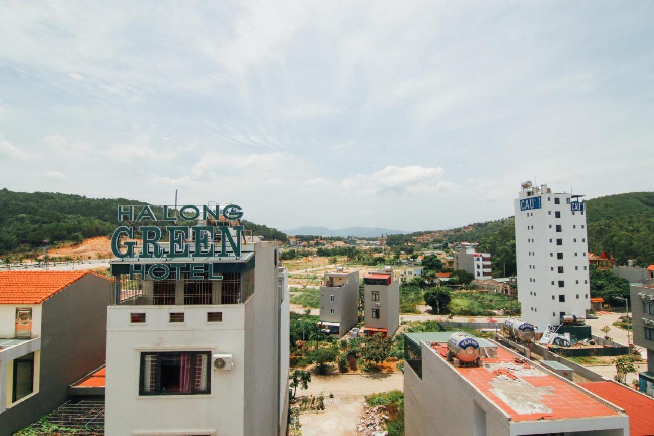 Ling Hotel Ha Long Zewnętrze zdjęcie