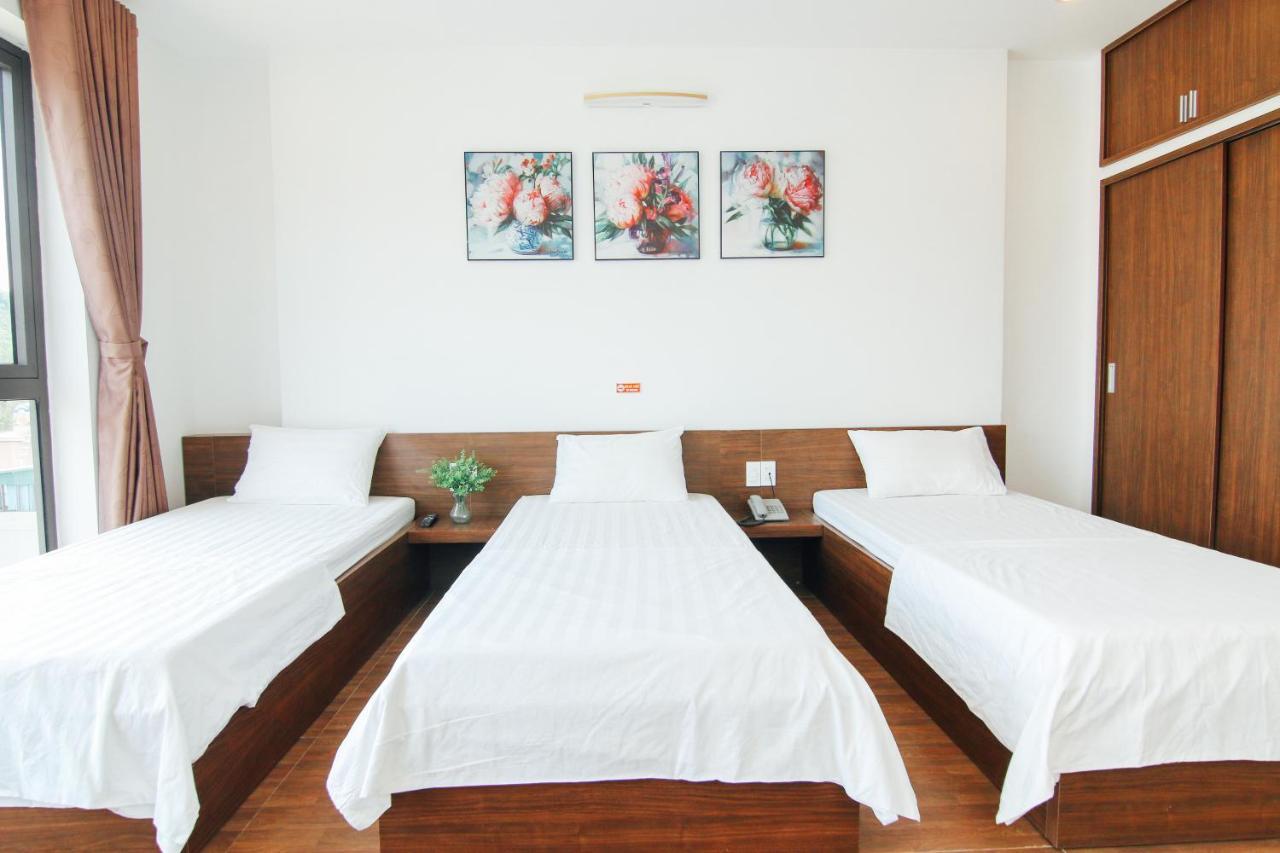 Ling Hotel Ha Long Zewnętrze zdjęcie