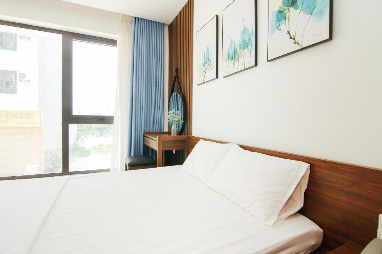 Ling Hotel Ha Long Zewnętrze zdjęcie