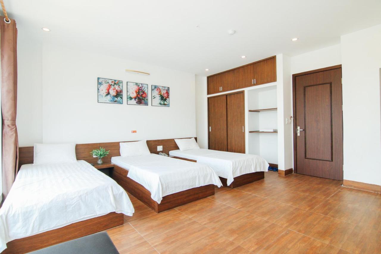 Ling Hotel Ha Long Zewnętrze zdjęcie