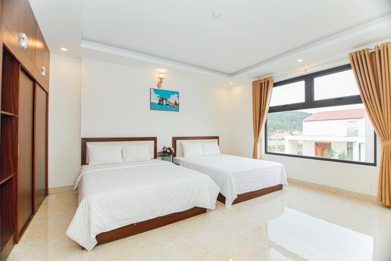 Ling Hotel Ha Long Zewnętrze zdjęcie