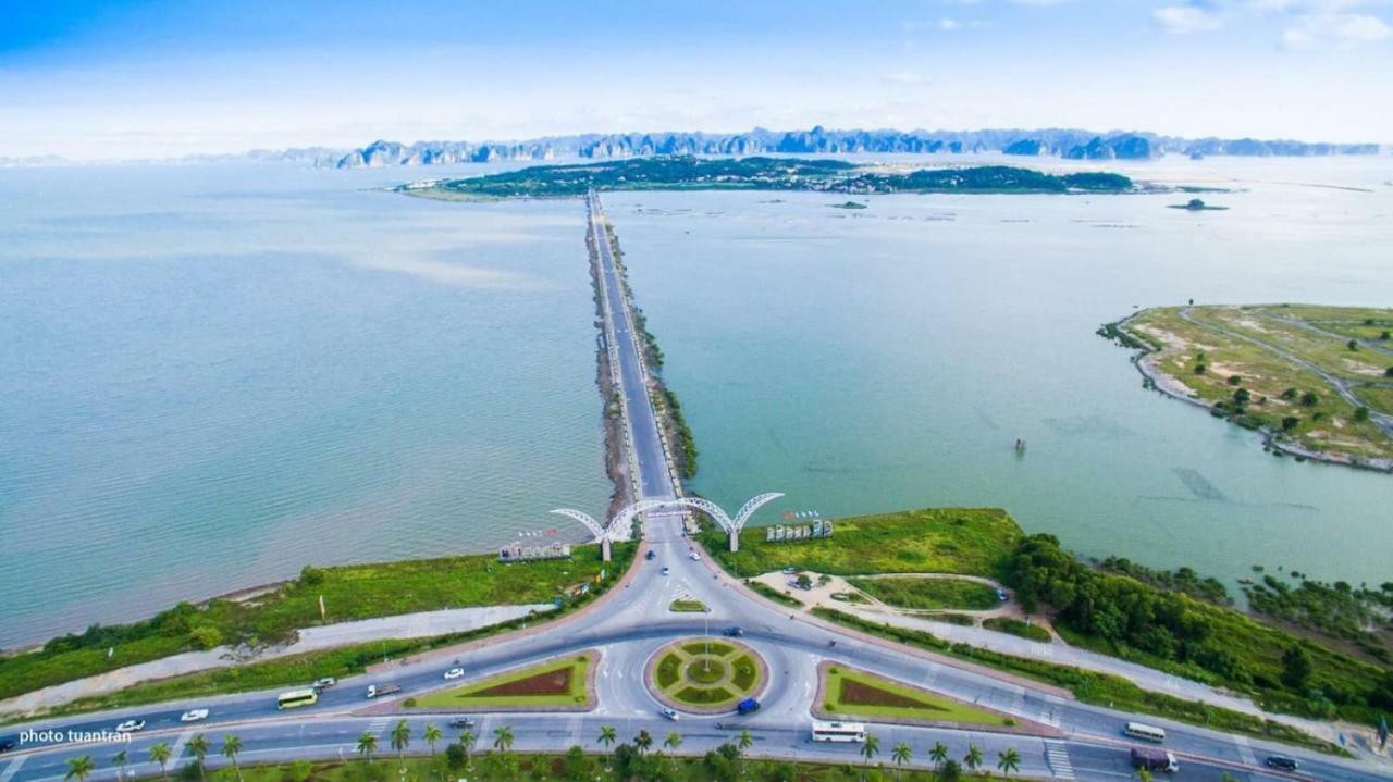 Ling Hotel Ha Long Zewnętrze zdjęcie